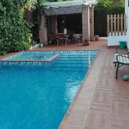 Nyaraló Pregonero House Granada