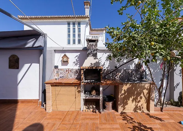 Pregonero House 度假居 格拉纳达