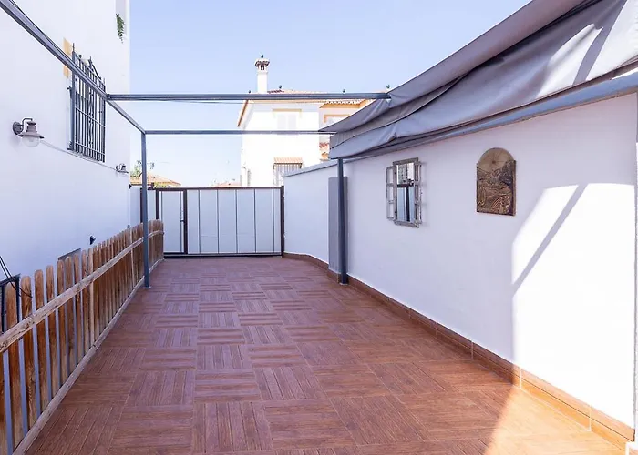 Pregonero House 格拉纳达