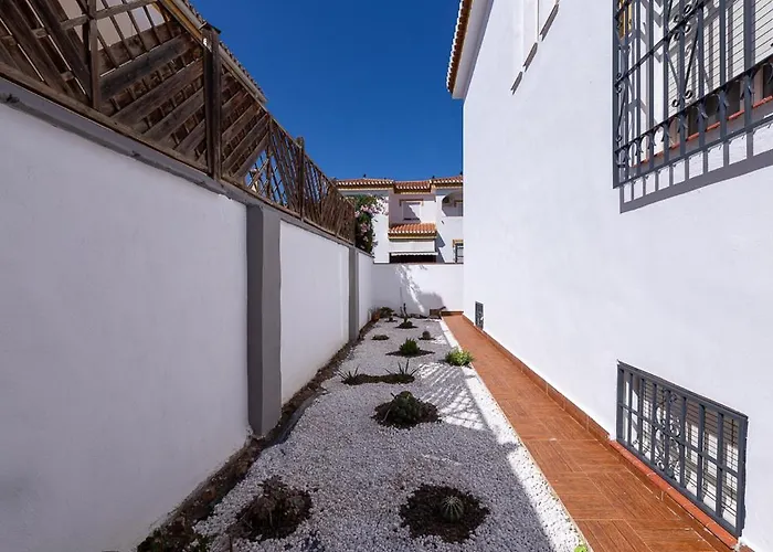 Pregonero House 度假居 格拉纳达