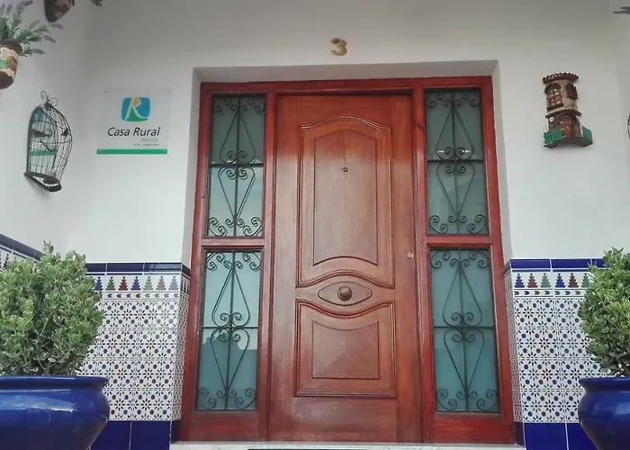 Pregonero House